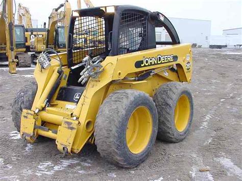 john deere 280 skid steer problems|jd 280 loader.